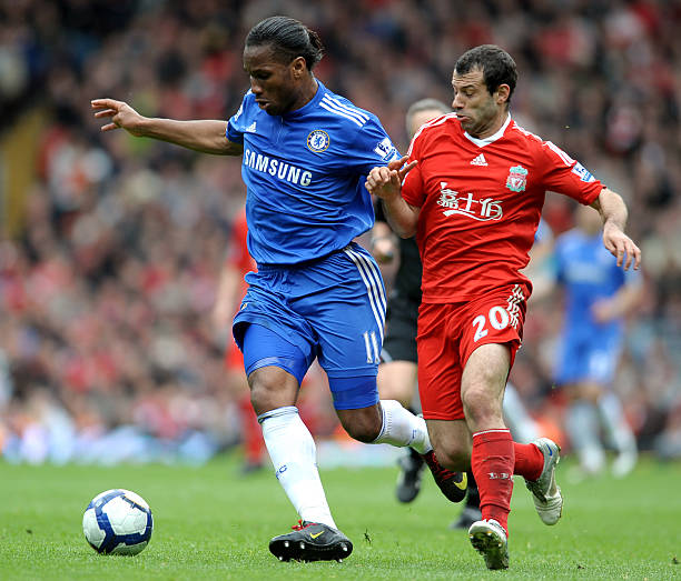 在利物浦的 在利物浦的